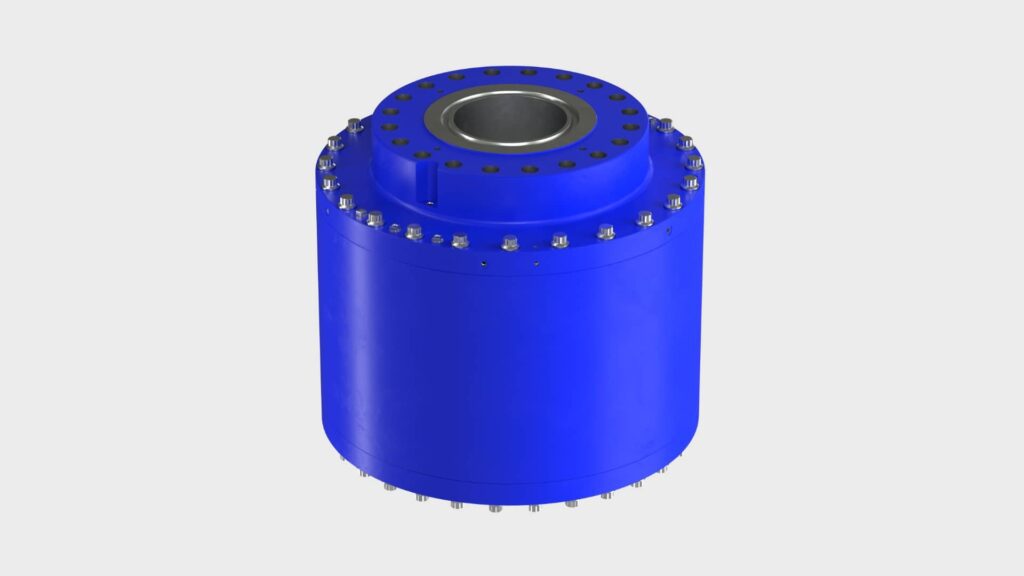 DXe Subsea Wellhead Connector