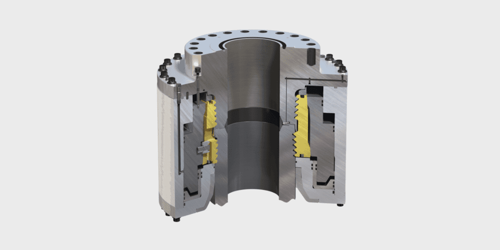Dril-Quip DXe® Wellhead Connector