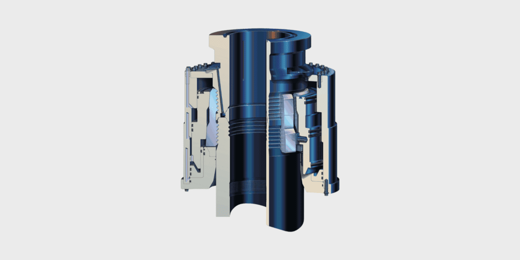 Dril-Quip DX® Wellhead Connector