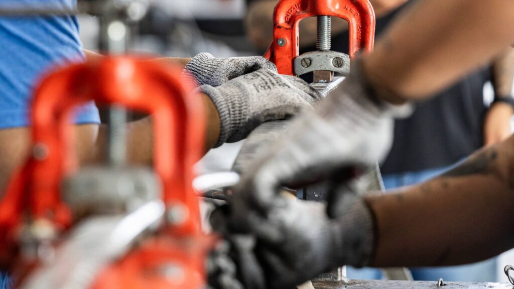 Innovex ESP Laydown Services