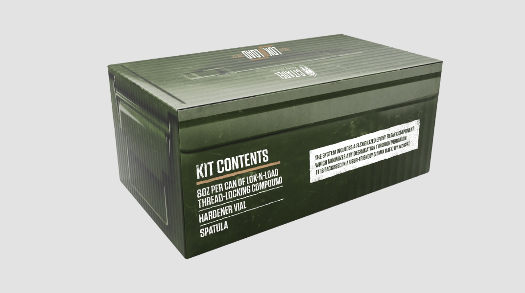 Hiloto 「NewLevelUnlocked」 Special Box LOK-N-LOAD | Copyright 2026 Innovex International, Inc. All rights