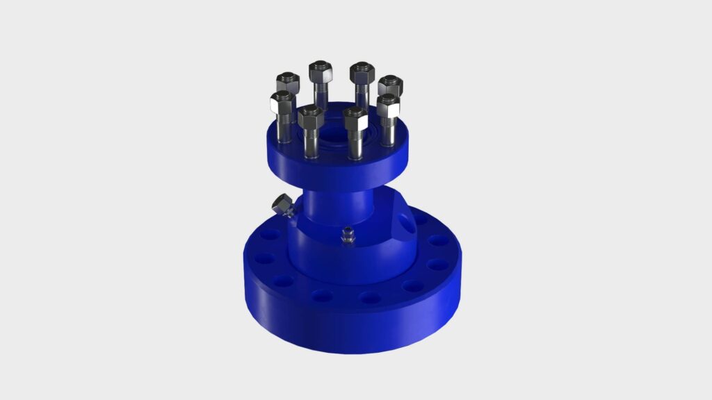 Innovex Production Penetrator Adapters