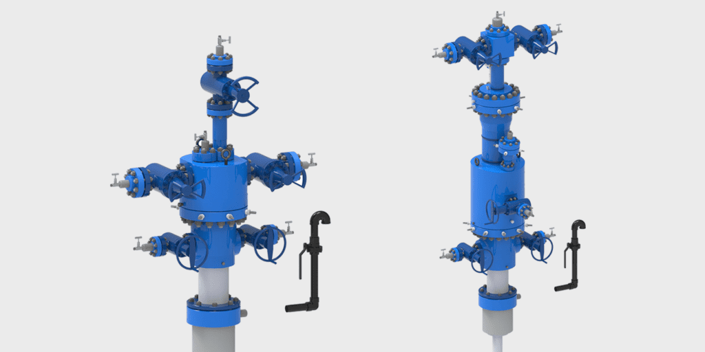 Innovex Thermal Injector & Thermal Producer